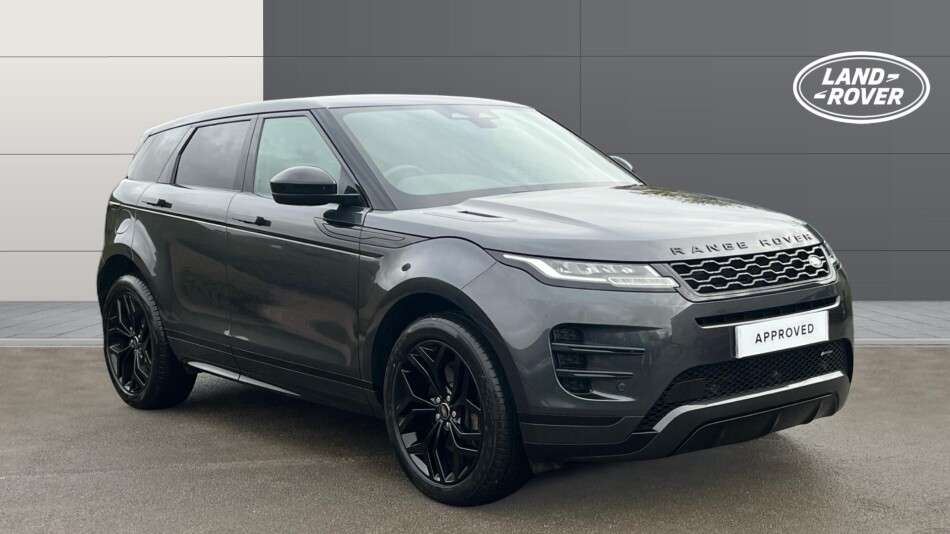 Land Rover Range Rover Evoque 2.0 D200 Evoque Edition 5dr Auto Diesel Hatchback